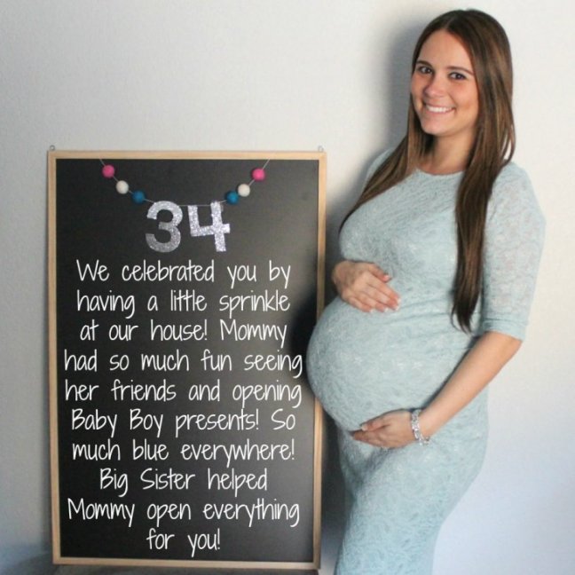 baby tracker pregnancy
