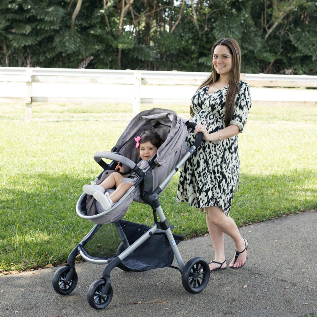 Evenflo Pivot Travel System Review Laura & Co Blog