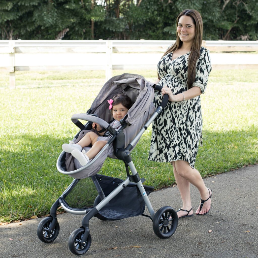 Evenflo Pivot Travel System Review Laura & Co Blog