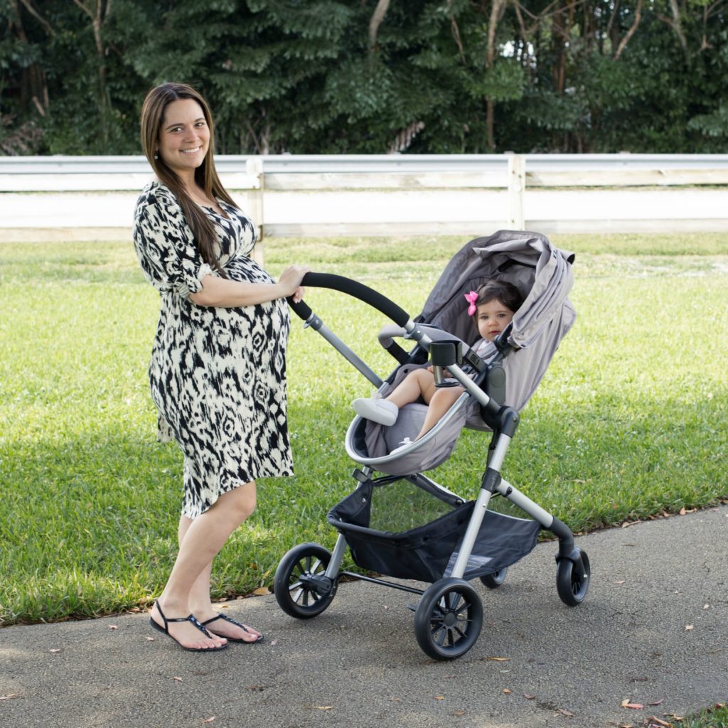 Evenflo Pivot Travel System Review Laura & Co Blog