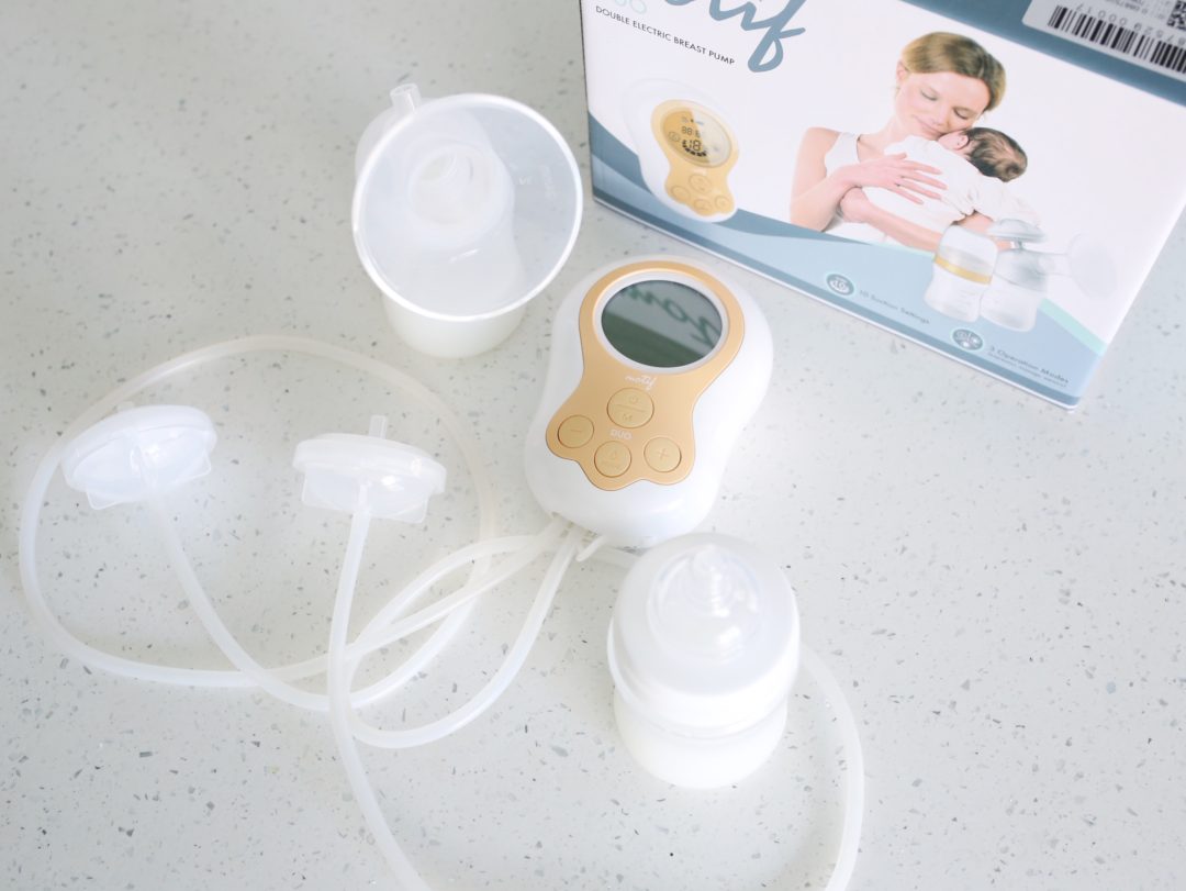 Motif Duo Double Electric Breast Pump Laura & Co Blog