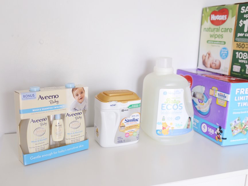 Sam's Club Baby Bundle Laura & Co Blog