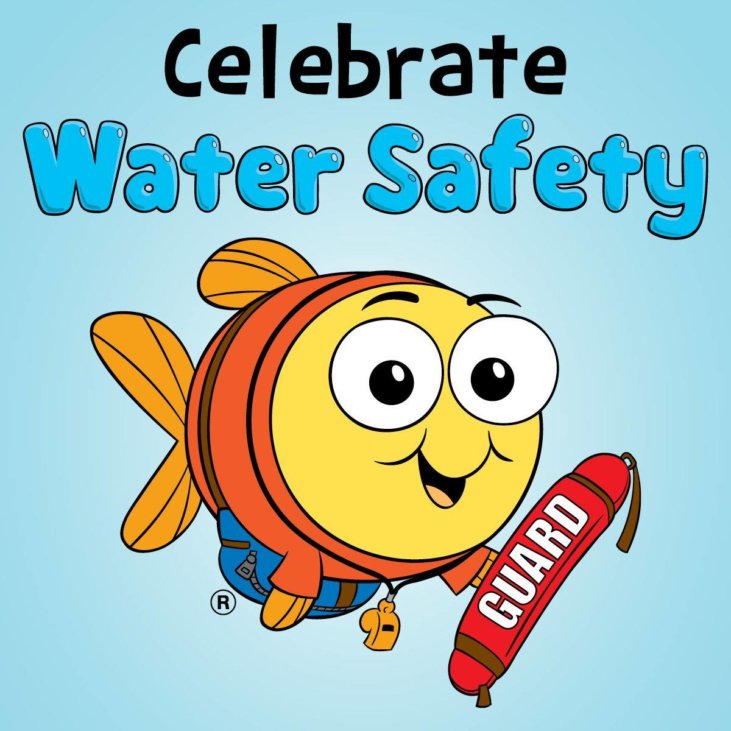 National Water Safety Awareness Month with Goldfish – Laura & Co Blog