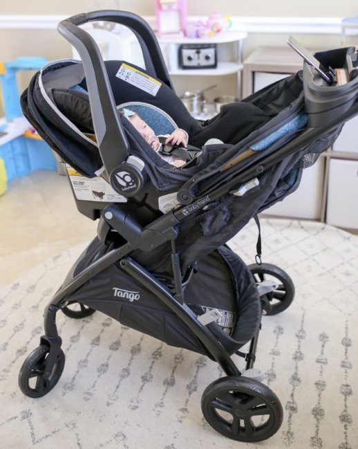 Baby Trend Tango Travel System Laura & Co Blog