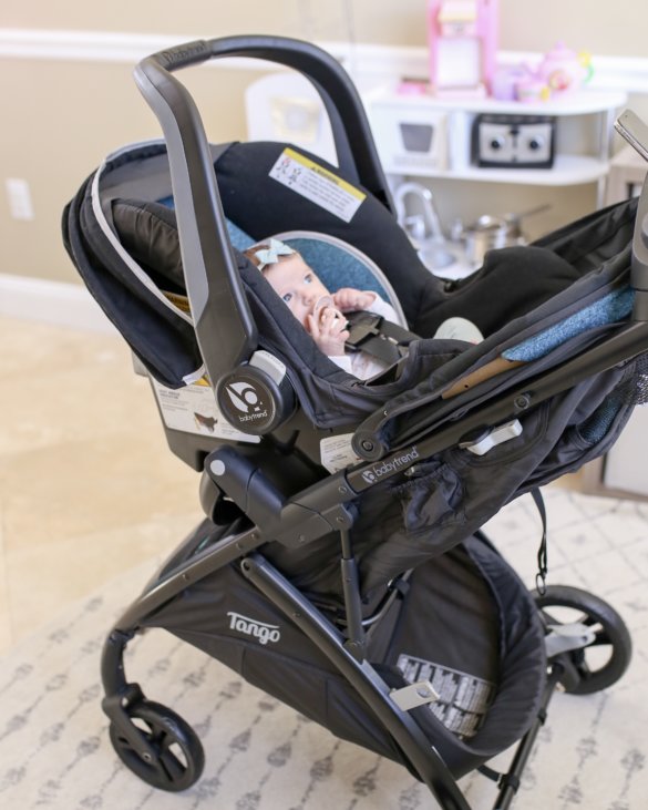 Baby Trend Tango Travel System Laura & Co Blog