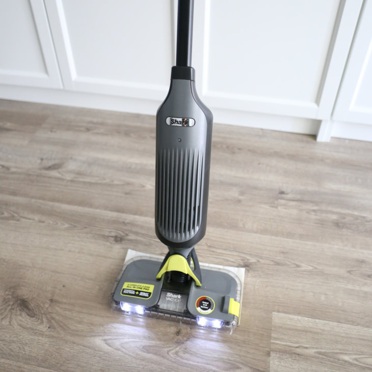 Shark VACMOP Laura & Co Blog