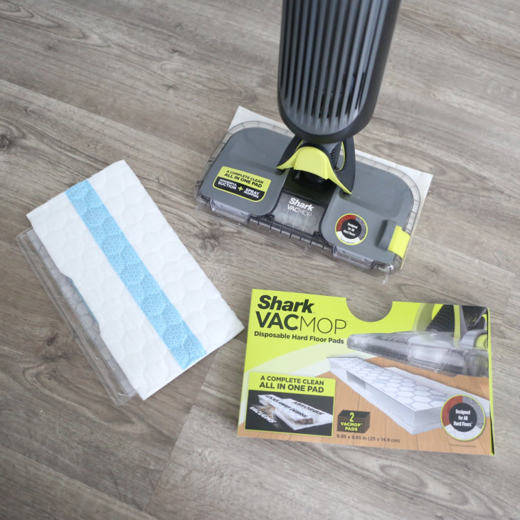 Shark VACMOP Laura & Co Blog