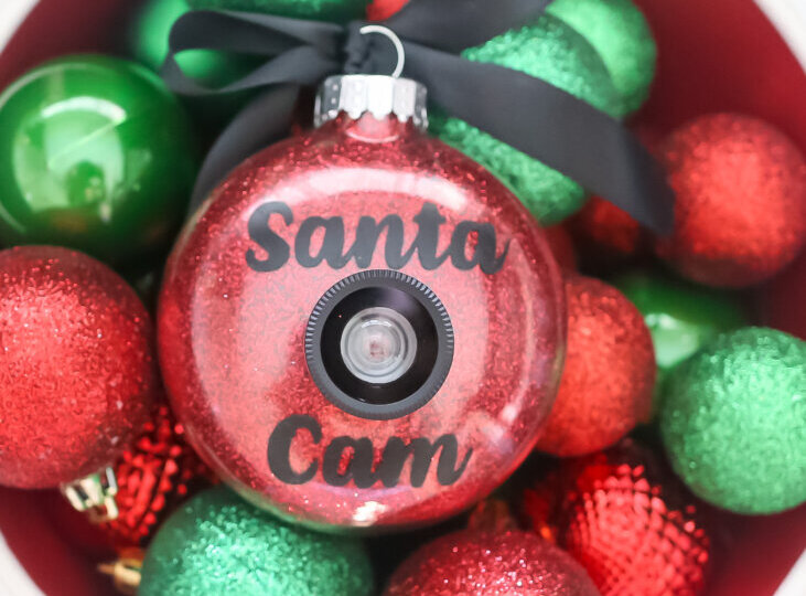 Santa Cam Ornament1