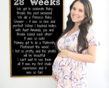 28 Weeks Baby 3