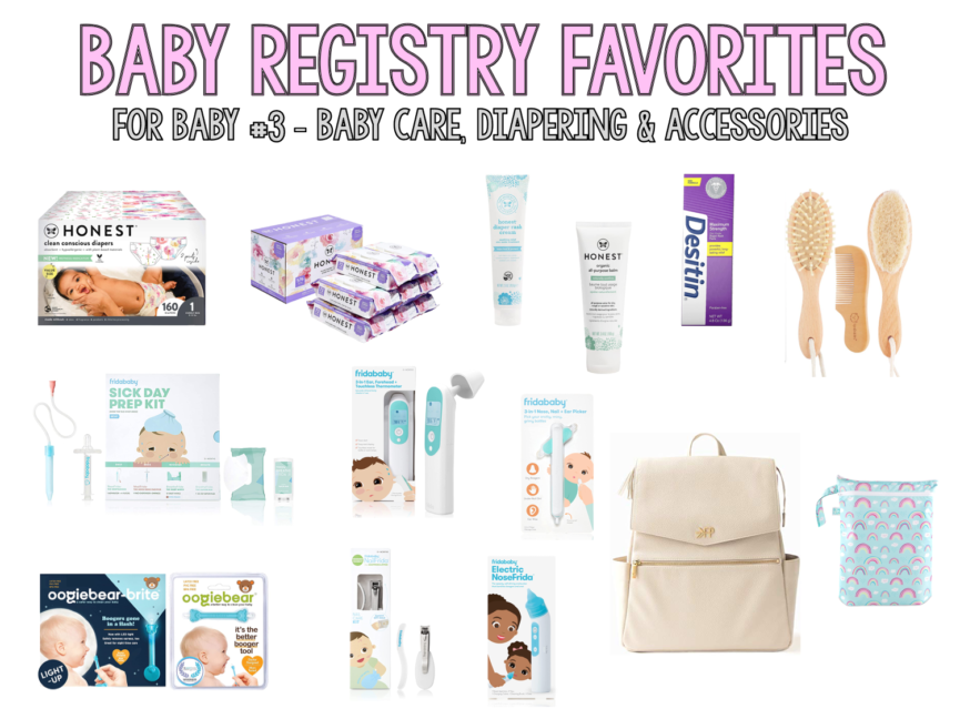 8 Tough Baby Registry Decisions — and How to Make Them