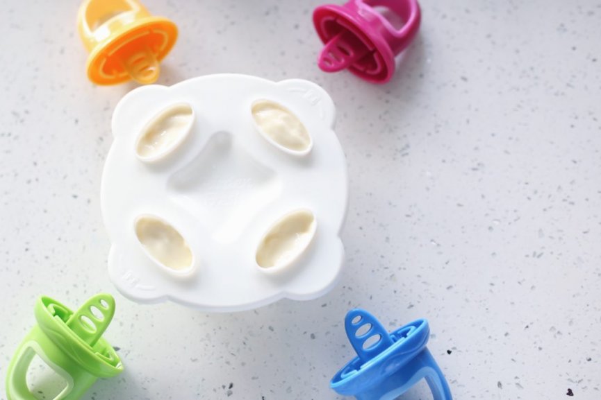 Nuby Fruitsicle Popsicle Molds Laura & Co Blog