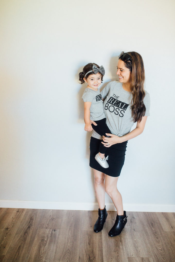 Matching Family Shirts by The Children's Place Laura & Co Blog