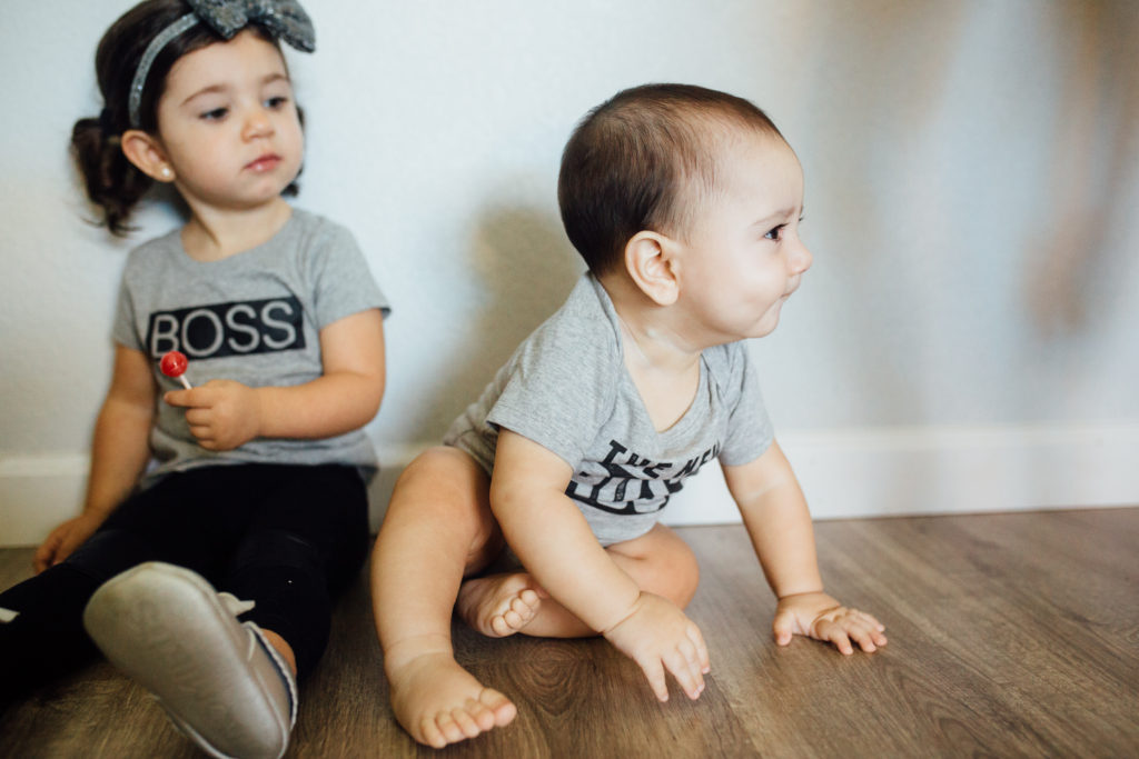 Matching Family Shirts by The Children's Place Laura & Co Blog